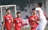 [ẢNH] Cầu thủ Xuân Mai giải mã thành công 