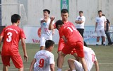 [ẢNH] Cầu thủ Xuân Mai giải mã thành công 