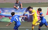 [ẢNH] THPT Tân Lập đã đoạt huy chương Đồng như thế nào?