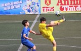 [ẢNH] THPT Tân Lập đã đoạt huy chương Đồng như thế nào?