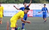 [ẢNH] THPT Tân Lập đã đoạt huy chương Đồng như thế nào?