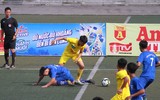 [ẢNH] THPT Tân Lập đã đoạt huy chương Đồng như thế nào?