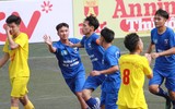 [ẢNH] THPT Tân Lập đã đoạt huy chương Đồng như thế nào?