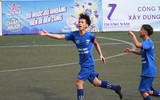 [ẢNH] THPT Tân Lập đã đoạt huy chương Đồng như thế nào?