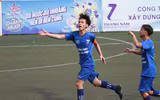 [ẢNH] THPT Tân Lập đã đoạt huy chương Đồng như thế nào?