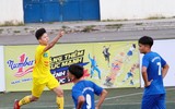 [ẢNH] THPT Tân Lập đã đoạt huy chương Đồng như thế nào?