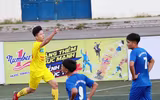 [ẢNH] THPT Tân Lập đã đoạt huy chương Đồng như thế nào?