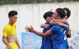 [ẢNH] THPT Tân Lập đã đoạt huy chương Đồng như thế nào?