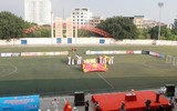[ẢNH] Toàn cảnh lễ bế mạc, trao giải bóng đá học sinh Hà Nội 2019