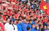 [ẢNH] Toàn cảnh lễ bế mạc, trao giải bóng đá học sinh Hà Nội 2019