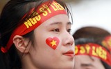 [ẢNH] Toàn cảnh lễ bế mạc, trao giải bóng đá học sinh Hà Nội 2019