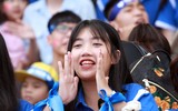 [ẢNH] Toàn cảnh lễ bế mạc, trao giải bóng đá học sinh Hà Nội 2019