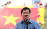 [ẢNH] Toàn cảnh lễ bế mạc, trao giải bóng đá học sinh Hà Nội 2019