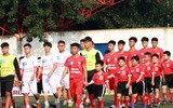 [ẢNH] Toàn cảnh lễ bế mạc, trao giải bóng đá học sinh Hà Nội 2019