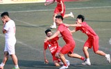 [ẢNH] Toàn cảnh lễ bế mạc, trao giải bóng đá học sinh Hà Nội 2019