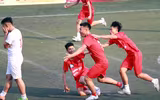 [ẢNH] Toàn cảnh lễ bế mạc, trao giải bóng đá học sinh Hà Nội 2019