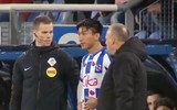 [ẢNH] Văn Hậu cười hết cỡ trong ngày được ra sân, cùng SC Heerenveen chiến thắng