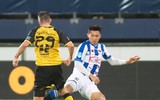 [ẢNH] Văn Hậu cười hết cỡ trong ngày được ra sân, cùng SC Heerenveen chiến thắng