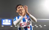 [ẢNH] Văn Hậu cười hết cỡ trong ngày được ra sân, cùng SC Heerenveen chiến thắng