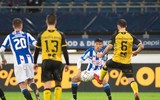 [ẢNH] Văn Hậu cười hết cỡ trong ngày được ra sân, cùng SC Heerenveen chiến thắng