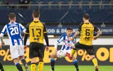 [ẢNH] Văn Hậu cười hết cỡ trong ngày được ra sân, cùng SC Heerenveen chiến thắng