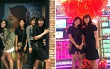 Ánh Viên thẹn thùng trong tà áo dài lên nhận thưởng