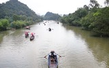 [ẢNH] Trẩy hội chùa Hương 