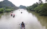 [ẢNH] Trẩy hội chùa Hương 