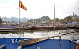 [ẢNH] Trẩy hội chùa Hương 