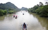 [ẢNH] Trẩy hội chùa Hương 