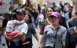 [ẢNH] Trẩy hội chùa Hương 