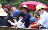 [ẢNH] Trẩy hội chùa Hương 