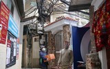 [ẢNH] San sẻ nỗi lo cơm áo với bệnh nhân 