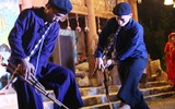 [ẢNH] Ngắm thiếu nữ Pà Thẻn duyên dáng trong điệu múa truyền thống