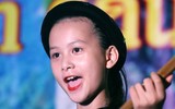 [ẢNH] Ngắm thiếu nữ Pà Thẻn duyên dáng trong điệu múa truyền thống