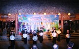 [ẢNH] Ngắm thiếu nữ Pà Thẻn duyên dáng trong điệu múa truyền thống