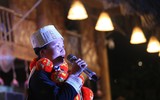[ẢNH] Ngắm thiếu nữ Pà Thẻn duyên dáng trong điệu múa truyền thống