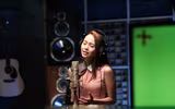Ngỡ ngàng với hình ảnh Minh Hằng béo ú khi 