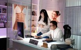 Ngỡ ngàng với hình ảnh Minh Hằng béo ú khi 