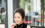Hoa hậu Ngô Phương Lan và NTK La Phạm gây quỹ vì trẻ em nghèo  ​