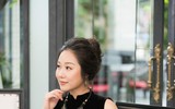 Hoa hậu Ngô Phương Lan và NTK La Phạm gây quỹ vì trẻ em nghèo  ​