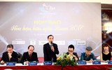 Vẻ đẹp nóng bỏng của các thí sinh dự 