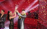 Ali Hoàng Dương đăng quang Quán quân 