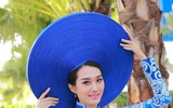 Vẻ đẹp nóng bỏng của các thí sinh dự 