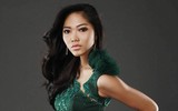 Vẻ đẹp nóng bỏng của các thí sinh dự 