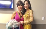 Giang Hồng Ngọc hội ngộ dàn 