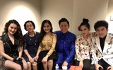 Giang Hồng Ngọc hội ngộ dàn 