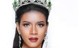 Nhan sắc thiên thần của Hoa hậu xấu số, qua đời chỉ sau 4 ngày đăng quang
