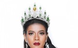 Nhan sắc thiên thần của Hoa hậu xấu số, qua đời chỉ sau 4 ngày đăng quang