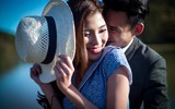Những hình ảnh ngọt ngào và màn đối đáp 